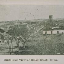 Birds Eye View, Broad Brook